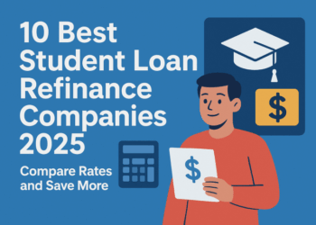 10 Best Student Loan Refinance Companies 2025: Compare Rates and Save ...