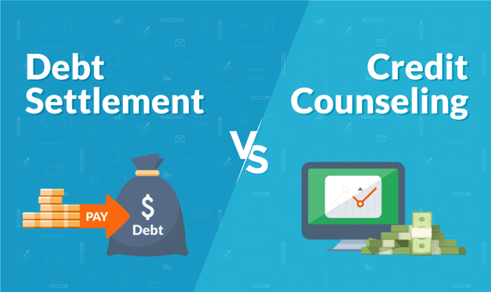 Debt Settlement vs. Credit Counseling | Which is Better?