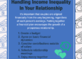 How To Handle Income Inequality In Your Relationship